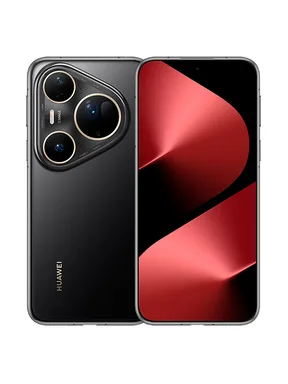 Смартфон Huawei Pura 80 Ultra 16/512Gb Golden Black (черный-золотой) — фото 1