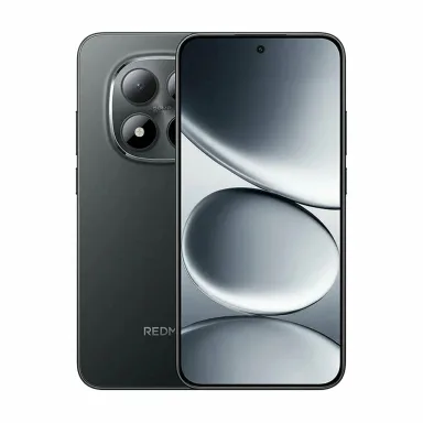 Смартфон Xiaomi Redmi Note 15 Pro 5G 8/256 ГБ Черный (Black), AMOLED 120 Гц, 6500 мА·ч, 200 Мп камера — фото 1