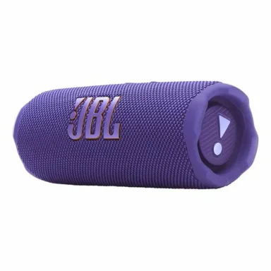 Портативная акустика JBL Flip 7 Фиолетовый Bluetooth 5.4 влагозащита IP68 автономность 14 ч — фото 2