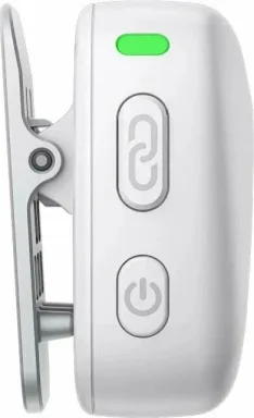 DJI Mic Mini Transmitter (Arctic White) — фото 5