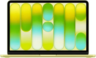 macbook neo 13 8/512 yellow