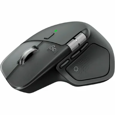 Logitech MX Master 4 Mouse (Graphite) — фото 6