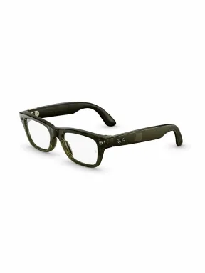 Ray-Ban Blayzer Optics Gen2 S50 (F Dark olive) RW7001 — фото 2