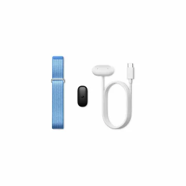 Фитнес-браслет Google Fitbit Air, цвет - Lavender (нежный пастельно-фиолетовый) — фото 5