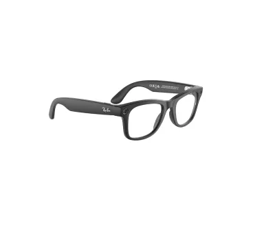 601S1M50 Ray Ban  Wayfarer Gen1 RW4006 (Matte Black/Transitions Graphite Green) S50 (M) — фото 4