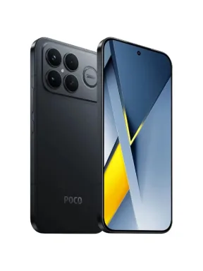 Смартфон Xiaomi Poco F8 Ultra 12/256Gb Black (Черный), Global — фото 5