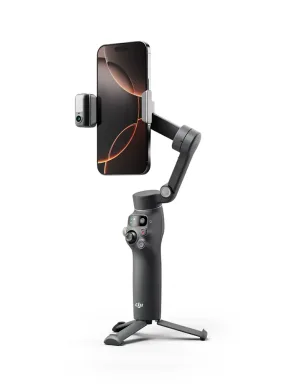 DJI Osmo Mobile 8: 3-осевой стабилизатор для смартфона до 7 дюймов, Bluetooth, время работы до 10 часов, вес 370 г — фото 4