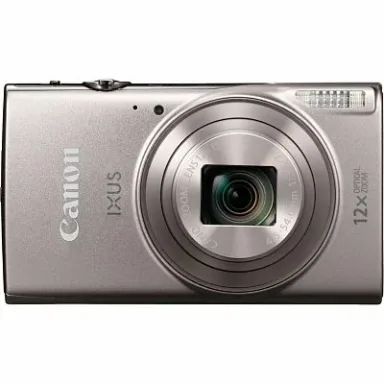 Canon Ixus 285 HS A Silver — фото 2