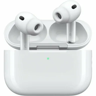 Беспроводные наушники Apple  AirPods Pro 3, шумоподавление, белые — фото 1
