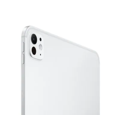 iPad Pro 11 M5 (2025) 256Gb Wi-Fi Silver Standard Glass MDWL4 LL — фото 7