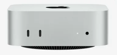 Mac mini M4 Silver (16/512) MU9E3 — фото 4