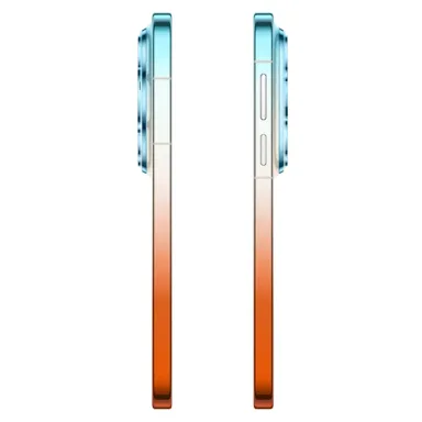Смартфон Huawei Pura 90S Pro Max 12/256 Gb (Orange Blue|Оранжевый/Синий) — фото 3