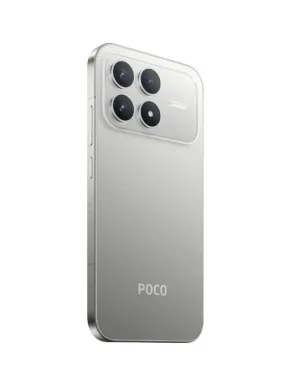 Смартфон Poco F8 Pro 12/512Gb Silver (Серебристый) - Global. — фото 4