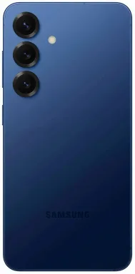 Смартфон Samsung Galaxy S25 12/256 GB темно-синий (Navy) Dual: nanoSim+Esim — фото 3