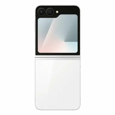 Samsung Galaxy Z Flip 7 FE 8/256Gb White 5G складной смартфон Android 16 — фото 6