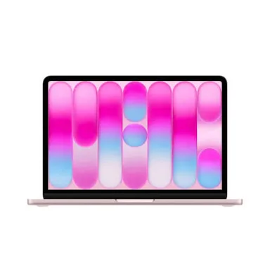 Ноутбук Apple MacBook Neo (A18 Pro, 6C СPU/5С GPU, 2026), 8 ГБ, 256 ГБ SSD  (Blush)