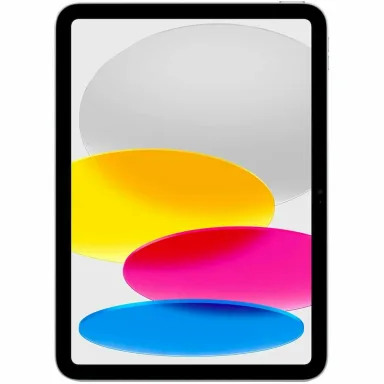 Планшет Apple iPad 11 (2025) Wi-Fi 128Gb Silver A16 Bionic 8GB RAM IPS 11" — фото 2