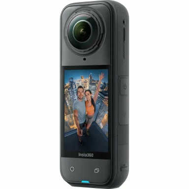 Экшн-камера Insta360 X5 8K 360 (Essentials Bundle) — фото 4