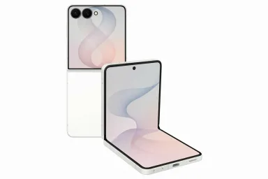 Galaxy Z Flip 8 12/512 Cream SM-F776B — фото 2