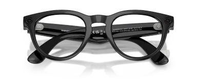 Ray-Ban Scriber Optics Gen2 S49 (F Transp Black) RW7002 — фото 7