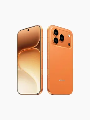 Смартфон Honor 600 Pro 12/256 Оранжевый — фото 4
