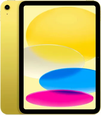 Планшет Apple iPad 11 (2025) Wi-Fi 128Gb Желтый, экран 11" IPS, процессор A16 Bionic, 6 ГБ ОЗУ