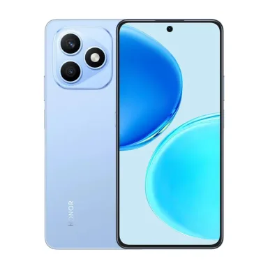 Honor X8d 8GB/256GB, Blue ( синий / голубой ), 6.77" AMOLED, камера 108Mn — фото 4