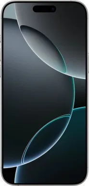 Смартфон Apple iPhone 16 Pro White Titanium, 1ТБ nano SIM+ESIM — фото 2