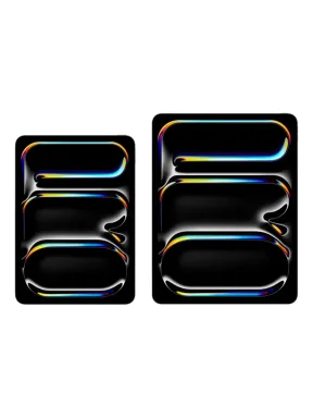 Планшет iPad Pro 13 M5 (2025) 256Gb Wi-Fi+ Cellular Space Black — фото 6