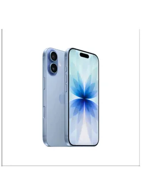 Смартфон Apple iPhone 17 512Gb Mist Blue (Синий) nano Sim+eSim — фото 4