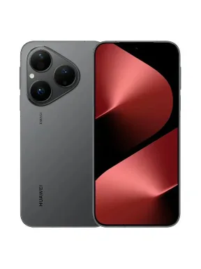 Смартфон HUAWEI Pura 80 12 Гб + 256 Гб, Матовый черный, Frosted Black — фото 1