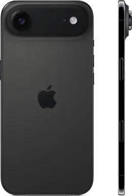 Смартфон Apple iPhone 17 Air 256GB Черный (Space Black) Dual E-Sim — фото 2