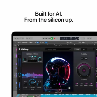 MacBook Pro 14 M5 Max 36+ 2Tb Space Black MGDU4 — фото 10