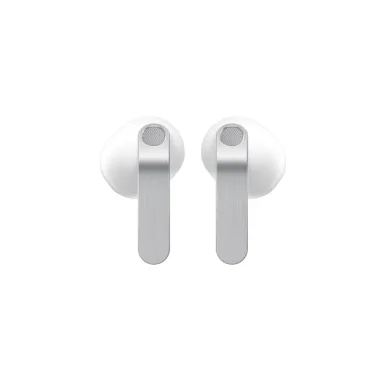 Наушники Samsung Galaxy Buds 4 White Белый, вкладыши, ANC, влагозащита, оголовье, Bluetooth 5.4 — фото 9