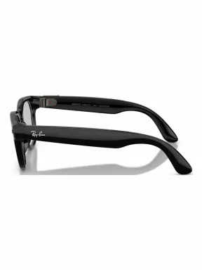 Ray-Ban Scriber Optics Gen2 S49 (F Transp Black) RW7002 — фото 3