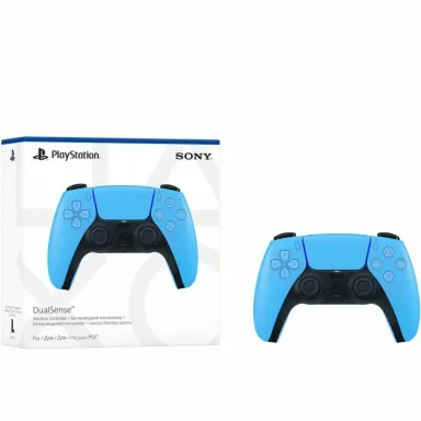 Sony DualSense PS5 Starlight Blue — фото 5