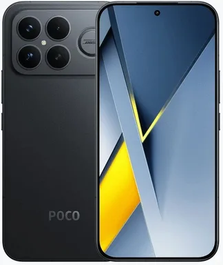 Смартфон Xiaomi Poco F8 Ultra 12/256Gb Black (Черный), Global — фото 7