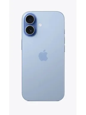 Смартфон Apple iPhone 17 256 Gb Mist Blue (Синий) nano SIM + eSIM 2025 — фото 5