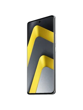 Смартфон Xiaomi Poco M8 8/256 Silver (Серебристый) - версия: Global — фото 6