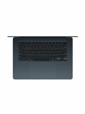 Ноутбук Apple MacBook Air 15 (M4, 10C CPU/10C GPU, 2025), 16 ГБ, 256 ГБ SSD, Midnight (темная ночь) — фото 2