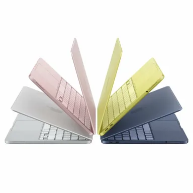 Ноутбук Apple MacBook Neo (A18 Pro, 6C СPU/5С GPU, 2026), 8 ГБ, 256 ГБ SSD  (Blush) — фото 6