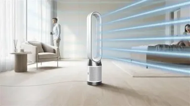 Dyson TP10 White/White — фото 4