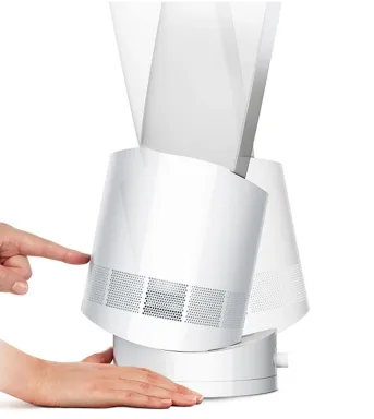 Dyson Cool AM12 (White/Silver) — фото 2