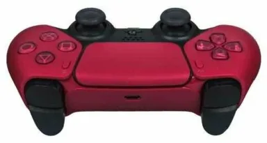 беспроводной контроллер Sony DualSense для PS5 и ПК,  Volcanic Red, 12 ч работы, 16 кнопок