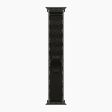 AW Ultra 3 49 mm Black Titanium Case with M/L Black/Charcoal Trail Loop MF1H4 — фото 4