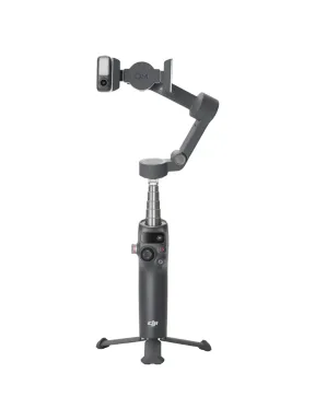 DJI Osmo Mobile 8: 3-осевой стабилизатор для смартфона до 7 дюймов, Bluetooth, время работы до 10 часов, вес 370 г — фото 5