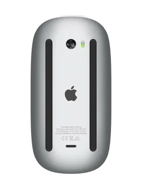 Apple Magic Mouse 3 Беспроводная Bluetooth USB Type-C Белая Поддержка Multi-Touch — фото 2