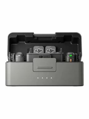 DJI MIC 3 (2 TX + 1 RX + CHARGING CASE) + Режим Quadraphonic — фото 2