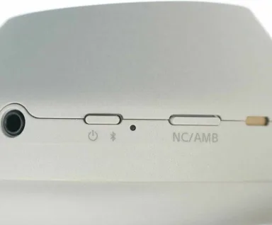 Беспроводные наушники с шумоподавлением Sony WH-1000XM5 Global, (Silver) Серебристый — фото 4