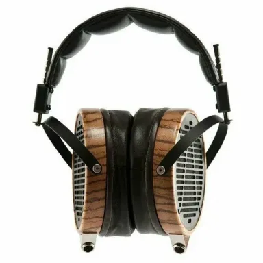 Компьютерная гарнитура Audeze LCD-3 Zebrano — фото 3